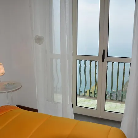 Vakantiehuis Casa Rossa Conca dei Marini