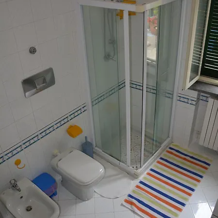 Vakantiehuis Casa Rossa