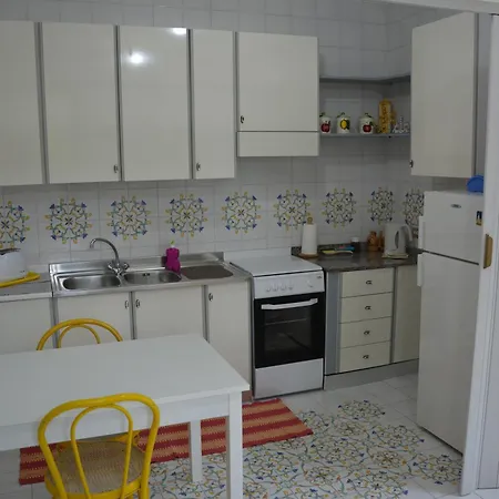 Casa Rossa Vakantiehuis Conca dei Marini