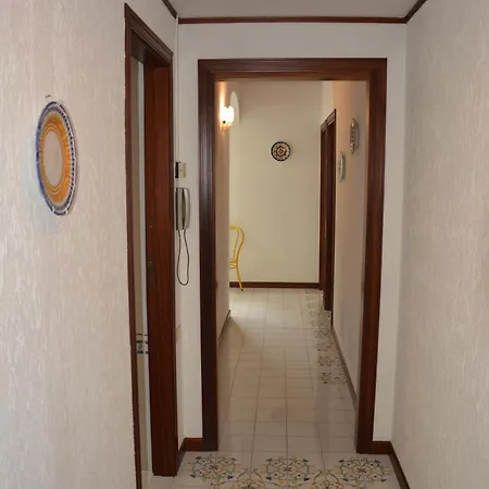 Casa Rossa Vakantiehuis Conca dei Marini