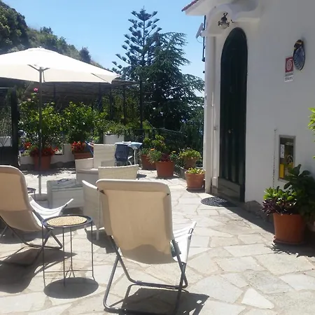 Casa Rossa Vakantiehuis *