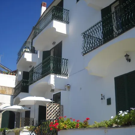 Vakantiehuis Casa Rossa Conca dei Marini