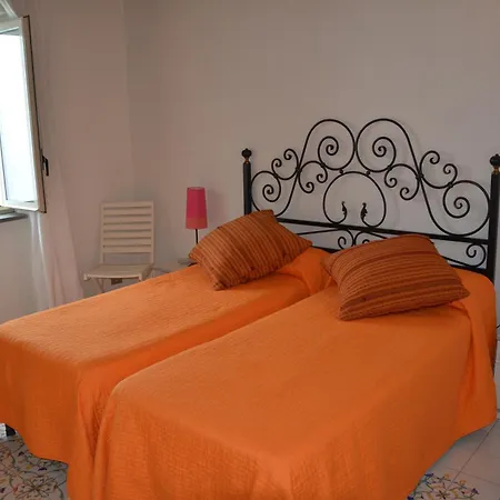 Casa Rossa Conca dei Marini